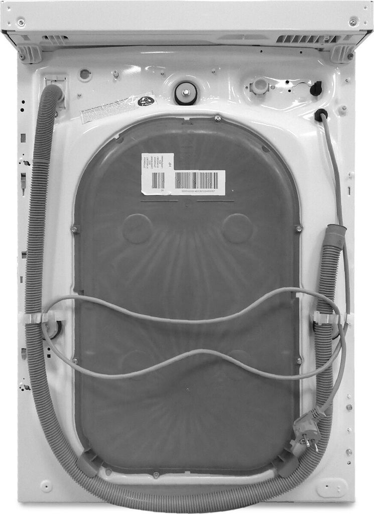AEG - L9WEF80690 - Waschtrockner mit Wärmepumpe - SensiDry Produktbild 10