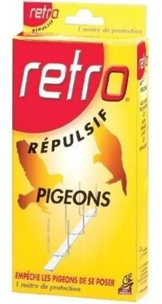 Marquage Pigeons 6 Bandes 15 cm : Accessoires de Repérage Couleur