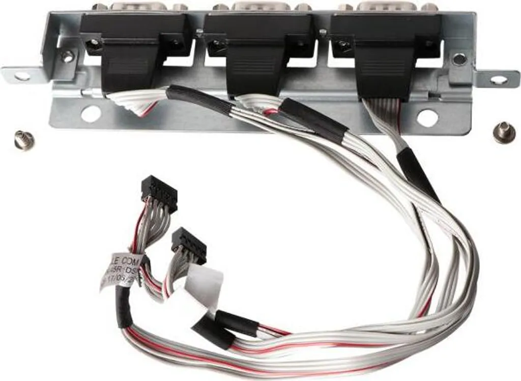 Triple Port COM Shuttle POI-PCM31 Interface Série pour Mini PC XH310
