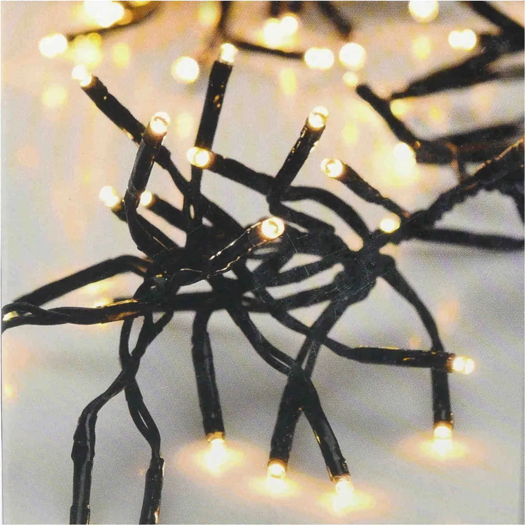 Guirlande lumineuse 560 LED blanc chaud intensité réglable App-Control - 9