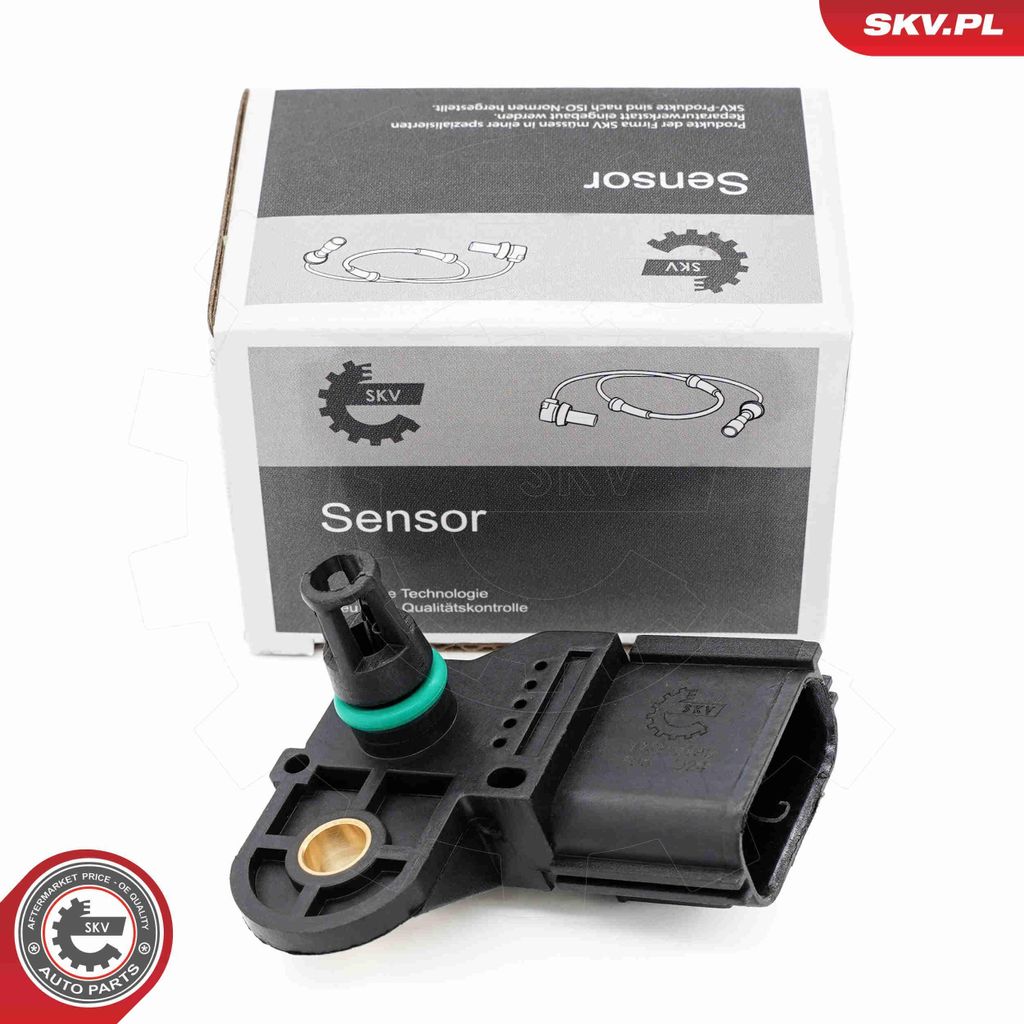 ESEN SKV 17SKV192 Ladedrucksensor für MAZDA 3 (BK) Saugrohr