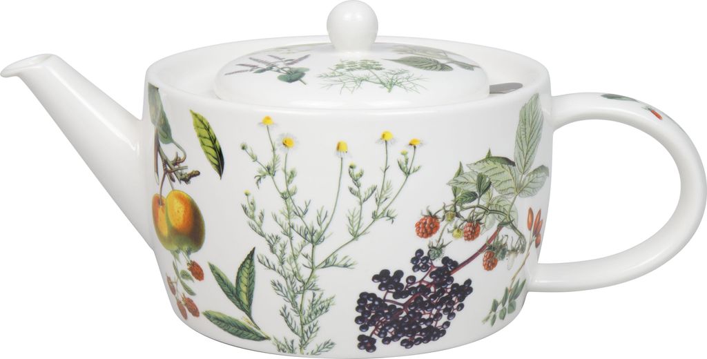 Könitz Teekanne mit Sieb My favourite Tea - Fruits & Herbs, Immagine del prodotto 