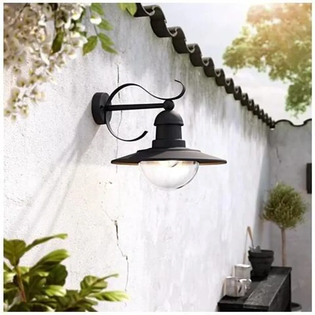 Éclairage Extérieur Philips myGarden Topiary Dimmable 0181630PN E27