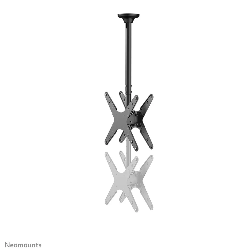 Support TV sol sans perçage 32-75 pouces Neomounts DEH Max 50kg - 11