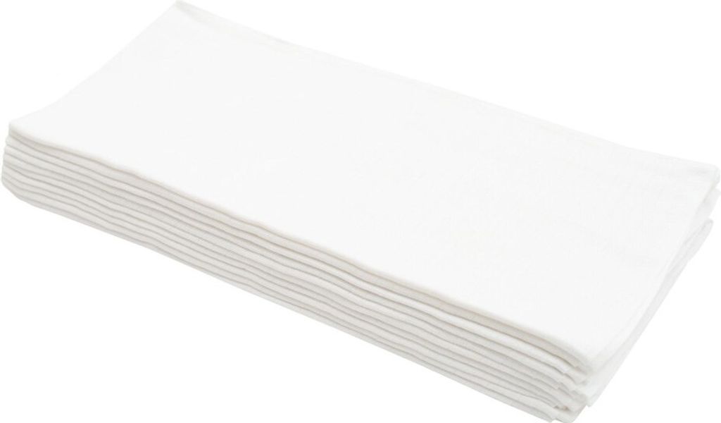Couches en coton NEW BABY 80x80 cm PREMIUM 10 pcs Image du produit 