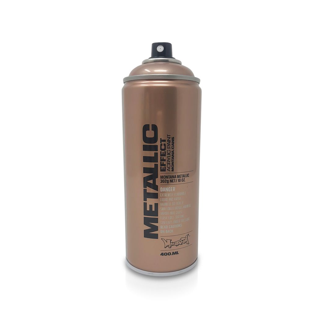 Montana Metallic 400ml Champagner Produktbild 