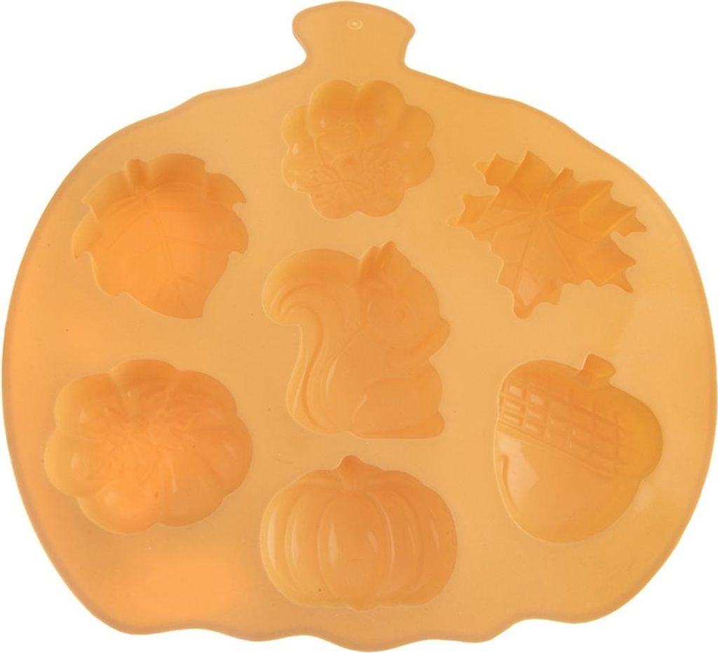 Forma do ciastek muffinek silikonowa 26x25x3 cm Zdjęcie produktu 