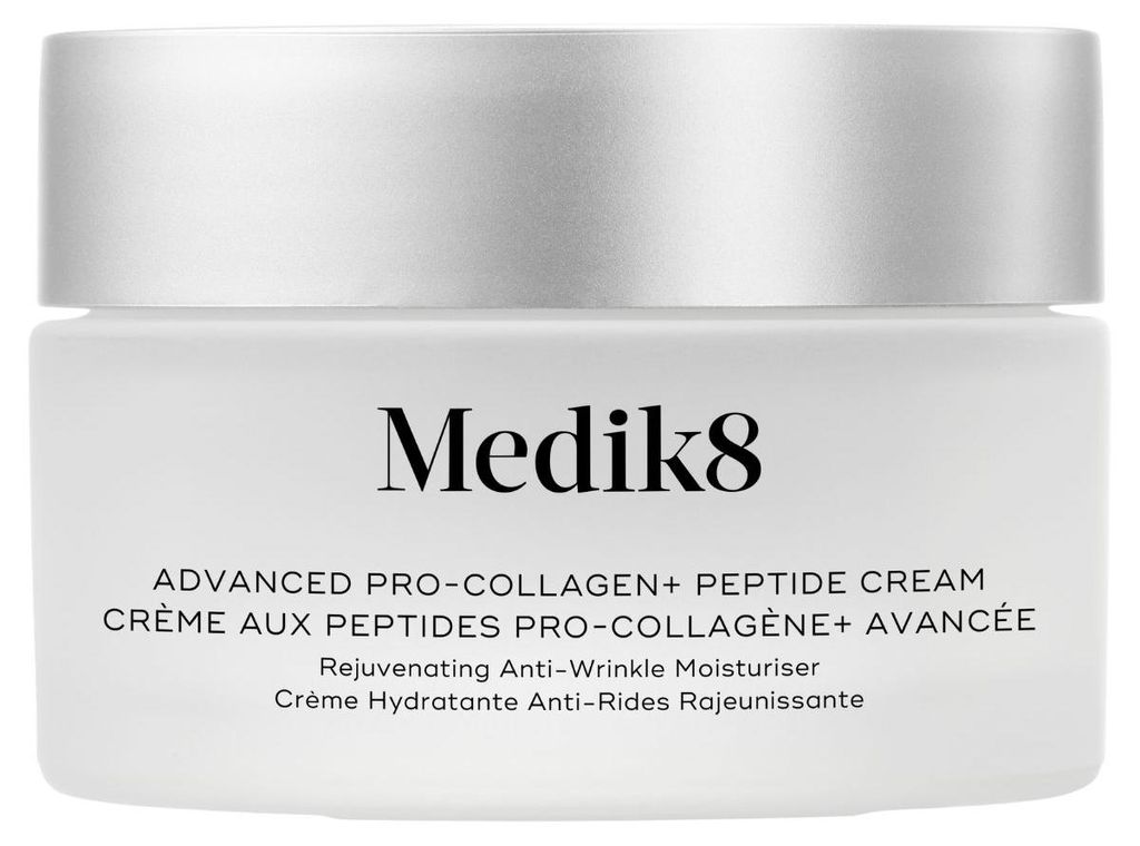 Medik8 – Advanced Pro-Collagen+Peptide Cream – 50 ml Productafbeelding 