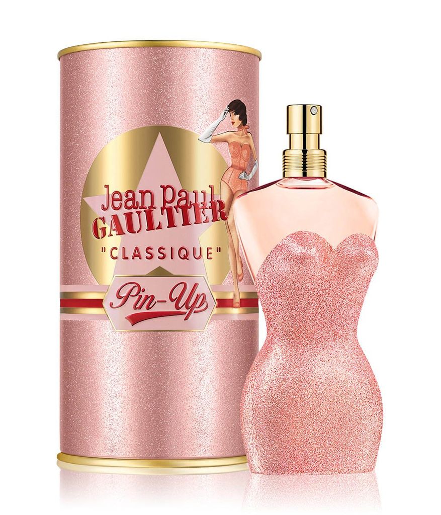 Jean Paul Gaultier Classique Pin Up Eau De Parfum 100 ml (woman)