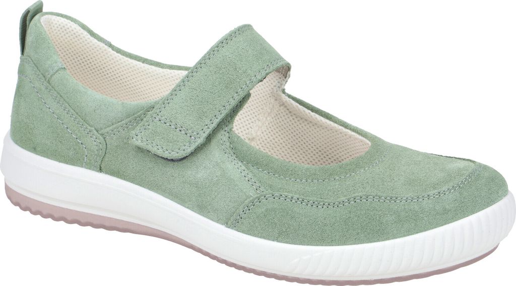 Legero Komfort Slipper Damen 31353131323837 Grün 42 1/2 EU