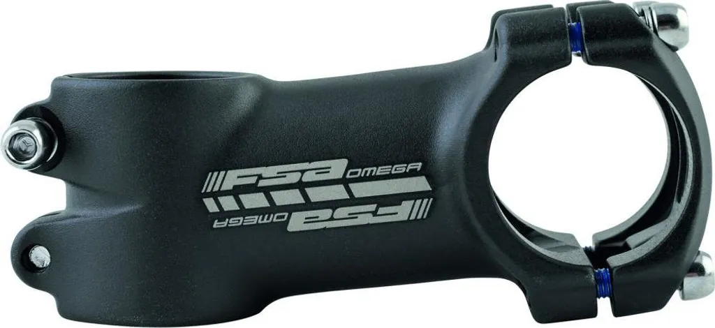 Potence de vélo 70 mm FSA Omega pour ajuster sa position de conduite