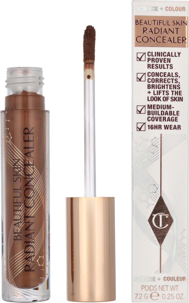 Charlotte Tilbury Beautiful Skin Radiant Concealer 7,2 g