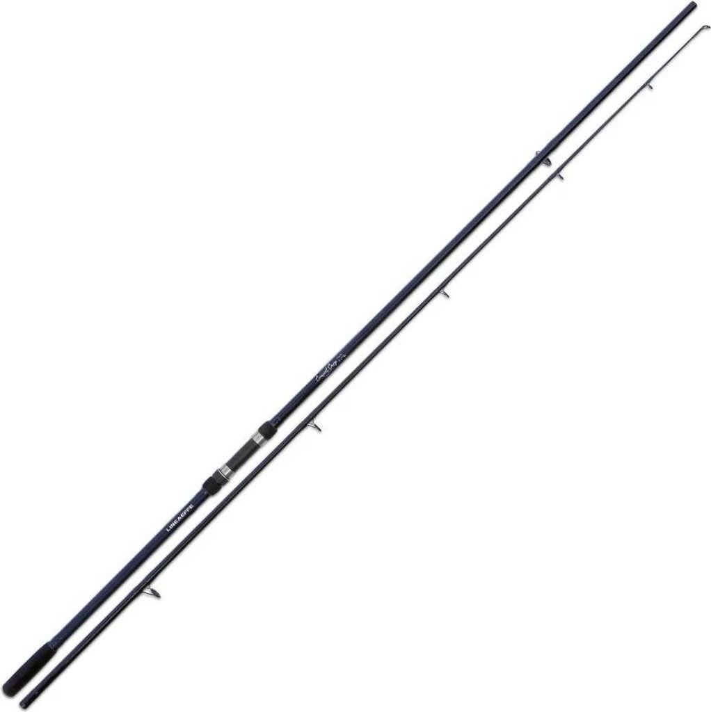 Lineaeffe Crucial Karpfenrute Silber 3.60 m / 2-3/4 Lbs Produktbild 