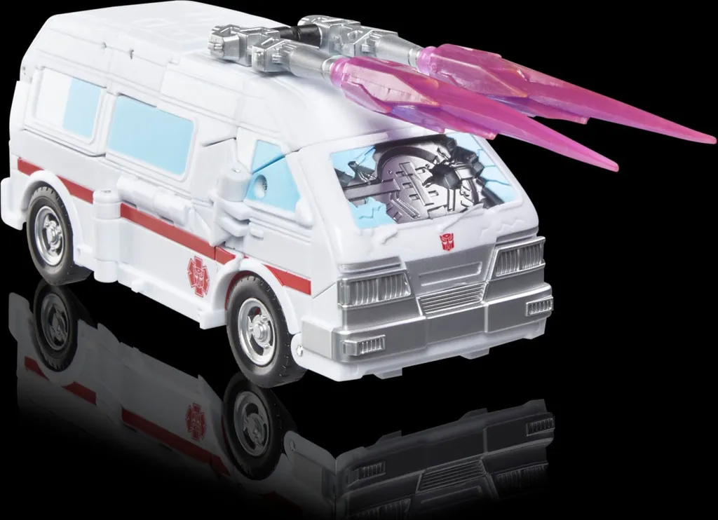 Transformers Brawn et Ratchet : Figurines Robustes pour Collection Durable - 7
