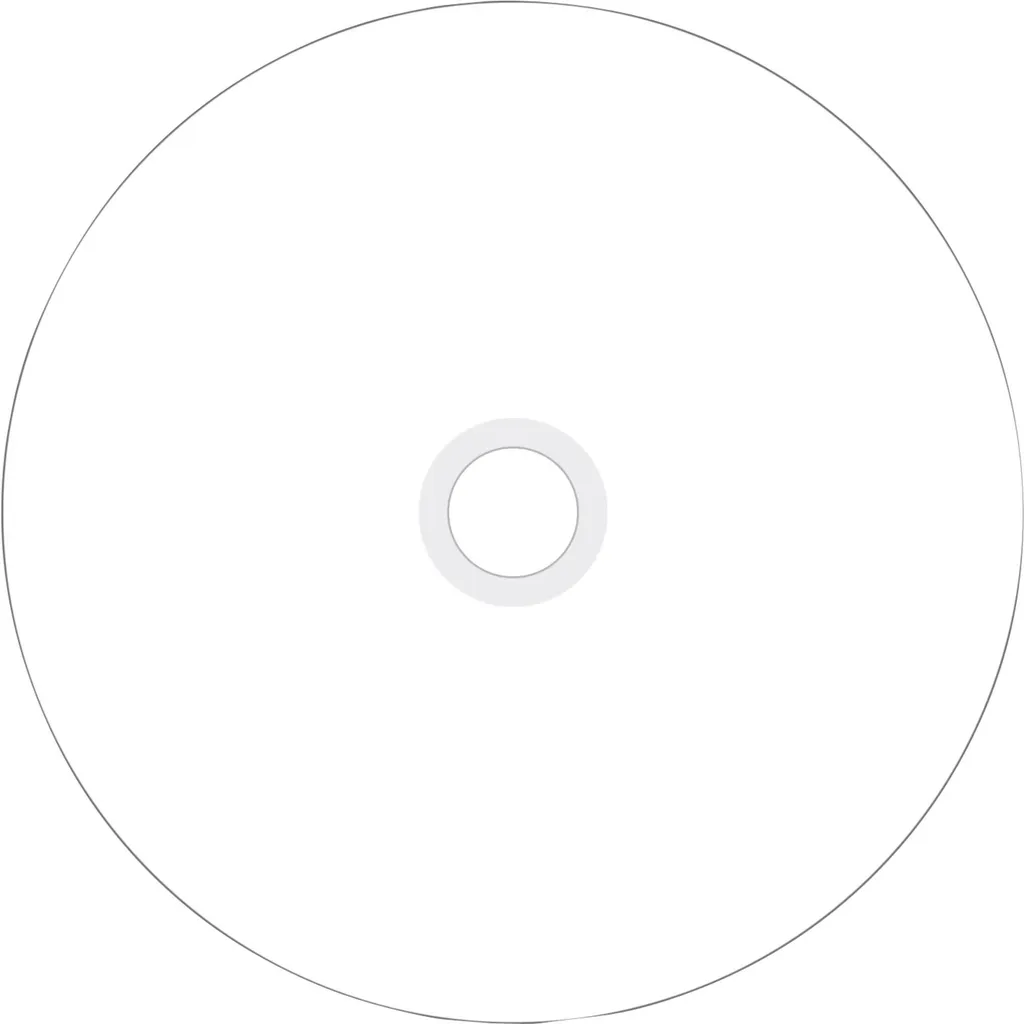 BD-R 50GB Fullprint MediaRange 6x cake de 10 disques haute performance - 4