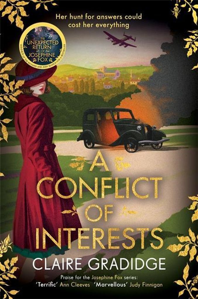 Conflict Of Interests – Lingua: Inglese