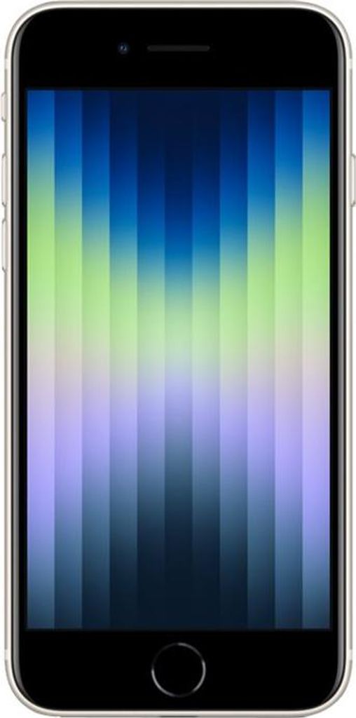 Apple iPhone SE3 5G (2022) 64GB - Amerikaanse specificaties Productafbeelding 
