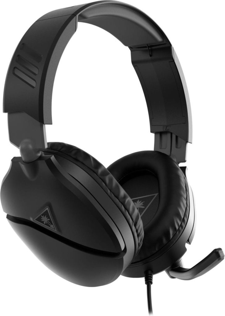 Cuffie stereo over-ear Turtle Beach Recon 70 per PC, nero Immagine del prodotto 