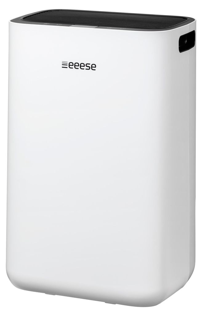 Eeese Anna 10 L elektrischer Luftentfeuchter | für Räume & Produktbild 