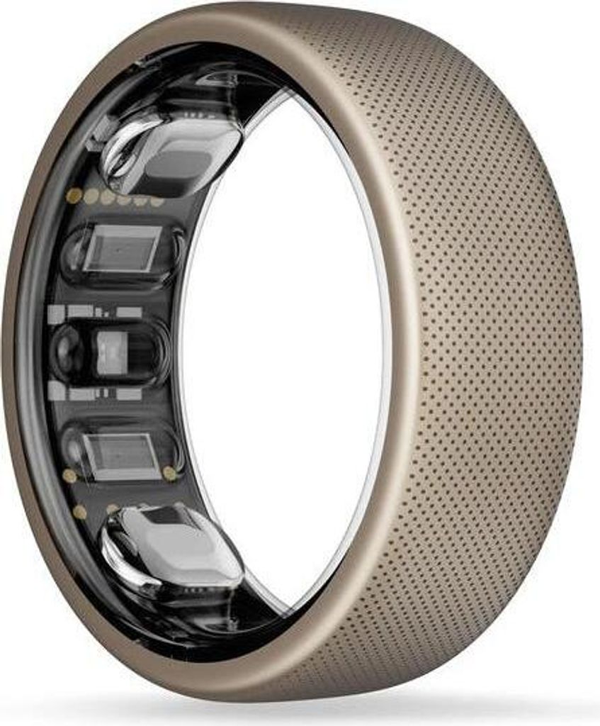 Amazfit Helio Ring Nein Smart-Ring Aktivitäts-Tracker Titan Produktbild 1