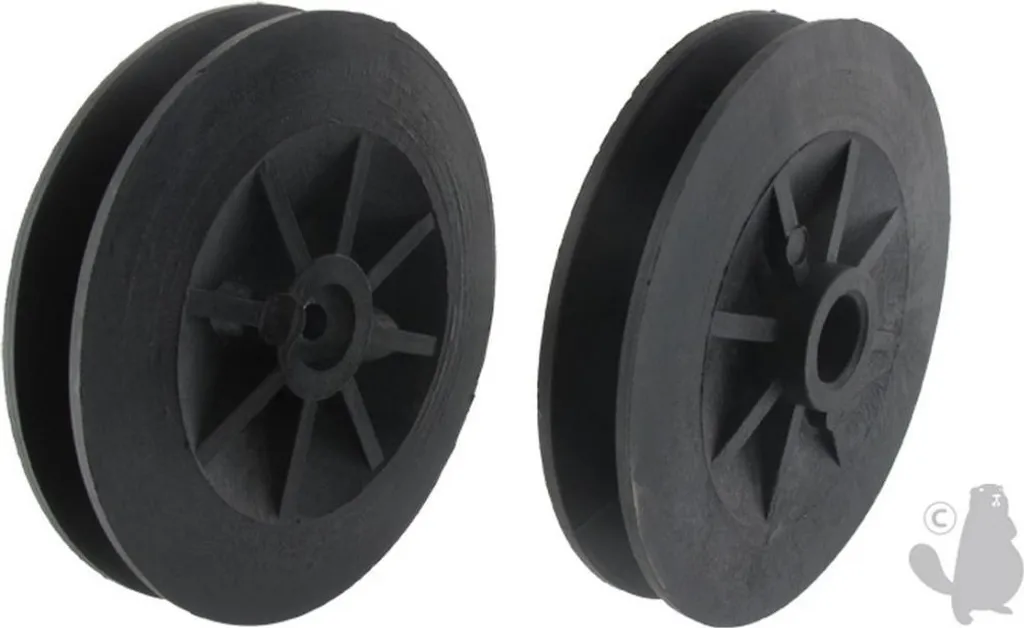 Poulie de transmission Kiva Pilot 88 ø 84 mm - Réf K003040050 71091