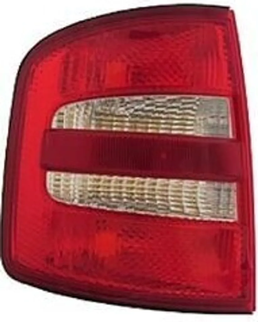 Offerta Fanale Posteriore SX Skoda Fabia I - Van Wezel 7625933 OE 6Y9945111B