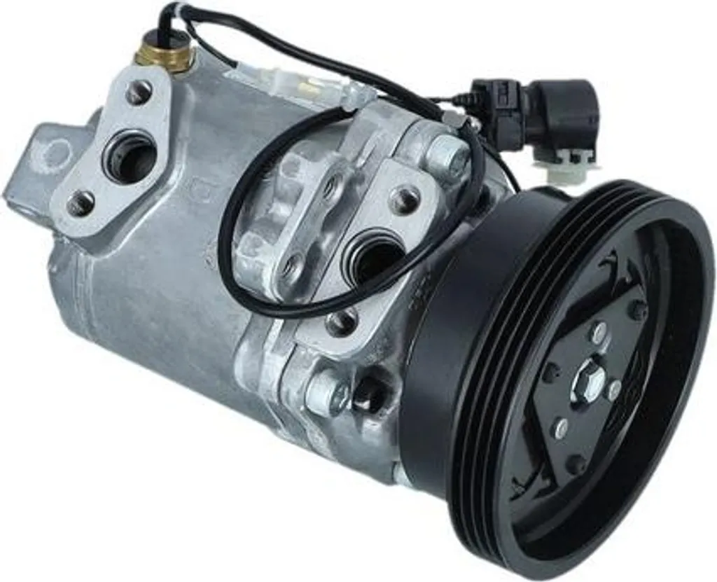 Compresseur de climatisation NRF 115mm pour BMW Série 3 E90 E91 E92