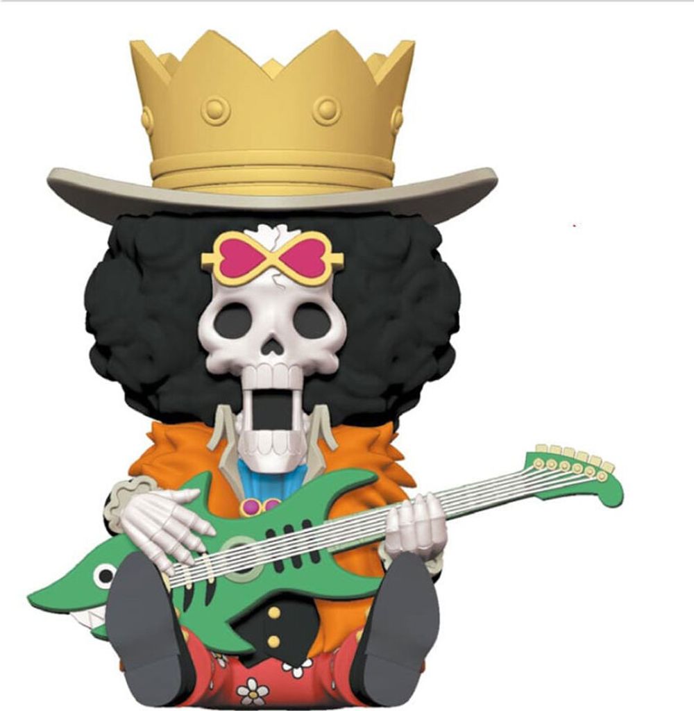 Plastoy One Piece Brook Figur Mehrfarbig Mehrfarbig One Size