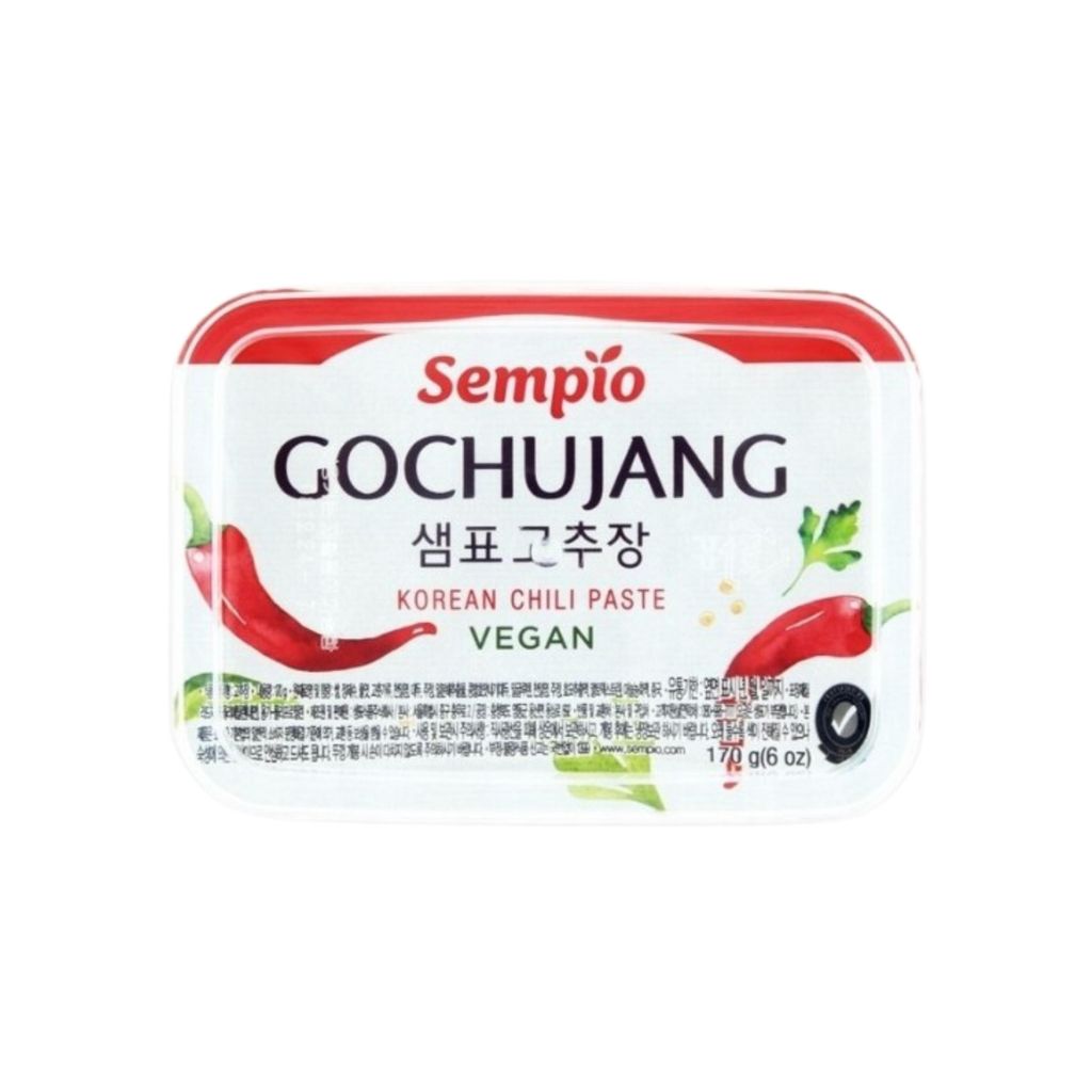 Gochujang-Pfefferpaste 170g - Sempio Obrázok produktu 