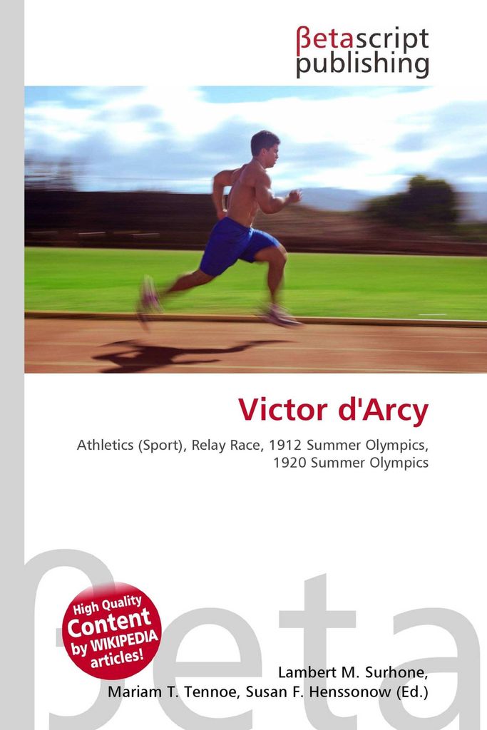Victor d'Arcy