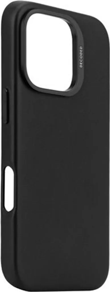Custodia Pelle Decoded iPhone 16 Pro: Stile in Movimento e MagSafe - 7