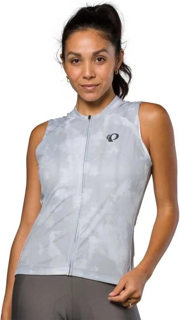 Pearl Izumi Attack Ärmelloses Trikot Grau L Damen Grau L