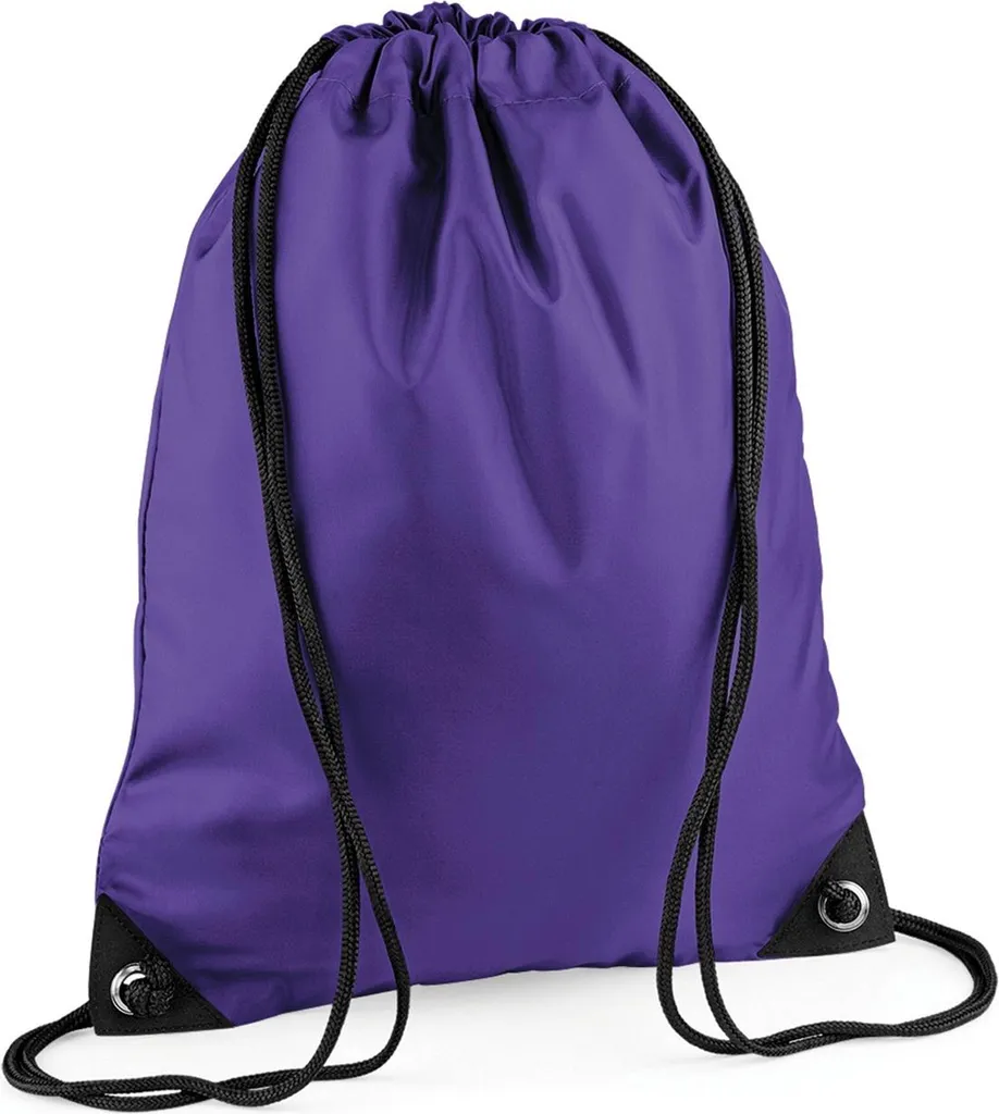 Bagbase Borsa Ginnastica RW9090 Premium Viola: Resistente e Pratica