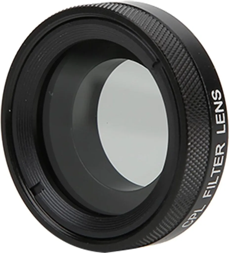 Objectif pour smartphone de qualité - Kit lentille macro et grand angle