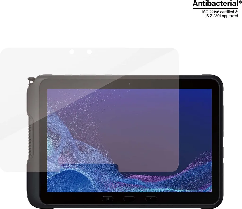 Protection Écran PanzerGlass pour Tablette Idéal Usage Intensif et Pro