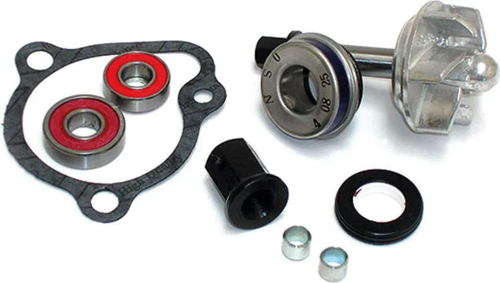 Kit pompe à eau Sgr Kymco 50 Dink LC anti fuite et surchauffe