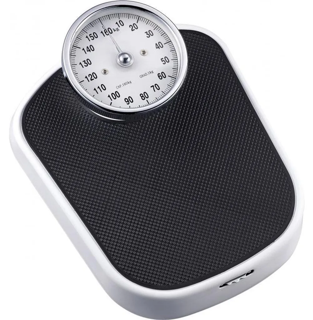 Balance DCG PW 6030 Pèse-personne électronique de capacité 160 kg