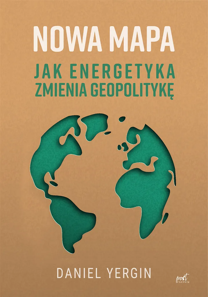 Nouvelle Carte Daniel Yergin : Géopolitique de l'Énergie Livre Broché