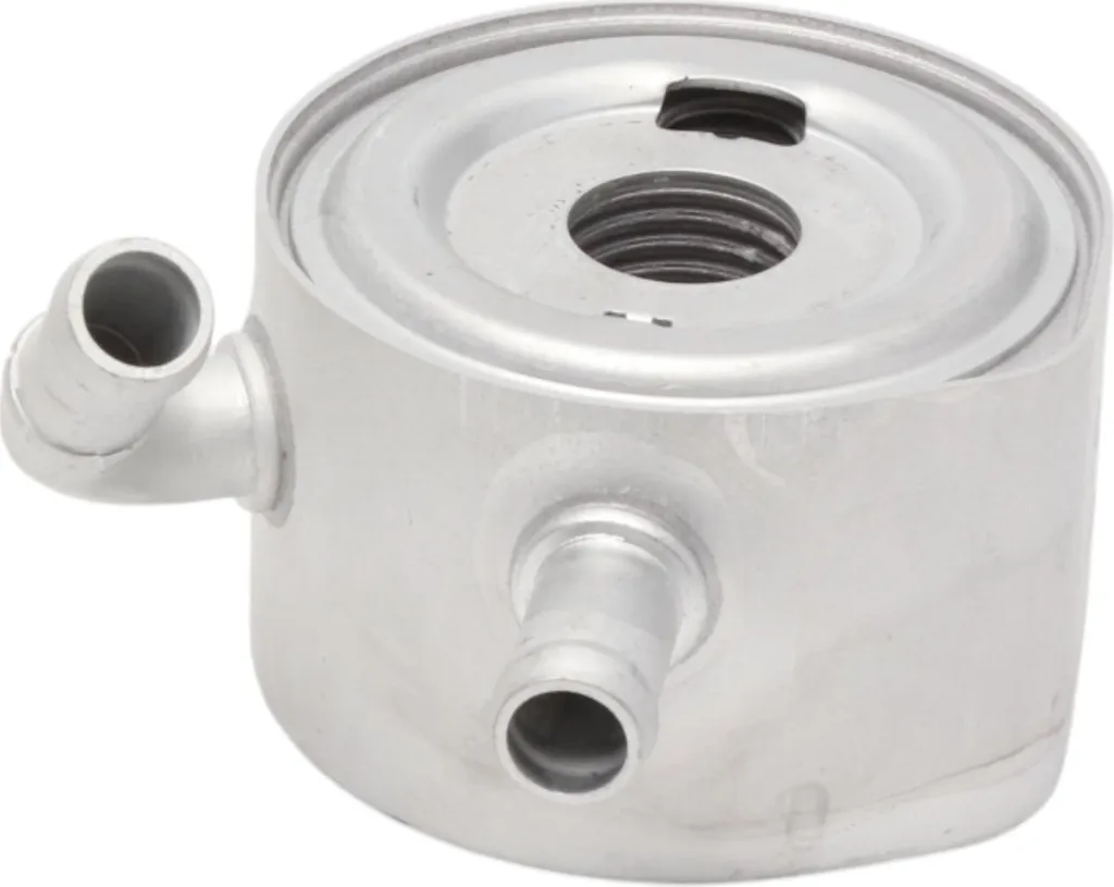 Stop fuites huile : Refroidisseur 8200068115 pour Renault Mégane II