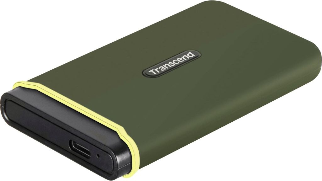 Transcend SSD ESD380C 4TB USB-C USB 3.2 Gen 2x2 Obrázok produktu 