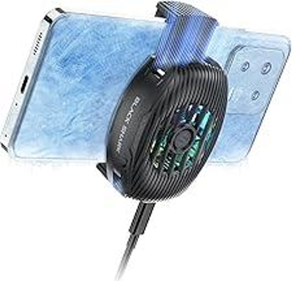 Black Shark FunCooler 5 NEO Raffreddatore per cellulari da Immagine del prodotto 