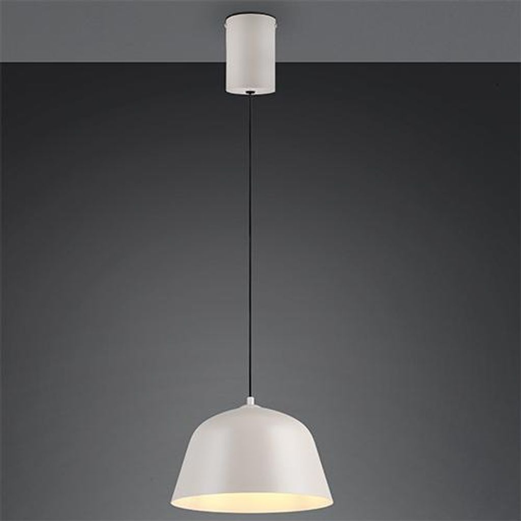 Lampada a sospensione Reality TOVA grigio DH 30x150 cm Immagine del prodotto 