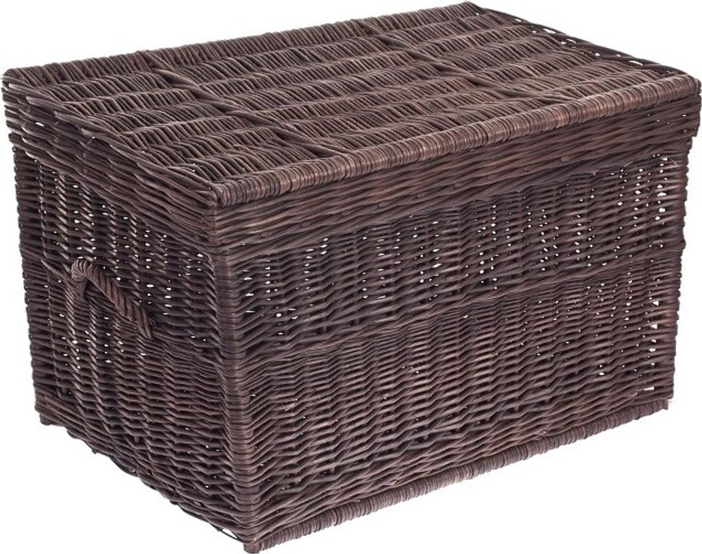 Wäscheschrank Truhe für Wäsche 70x42 H47 cm