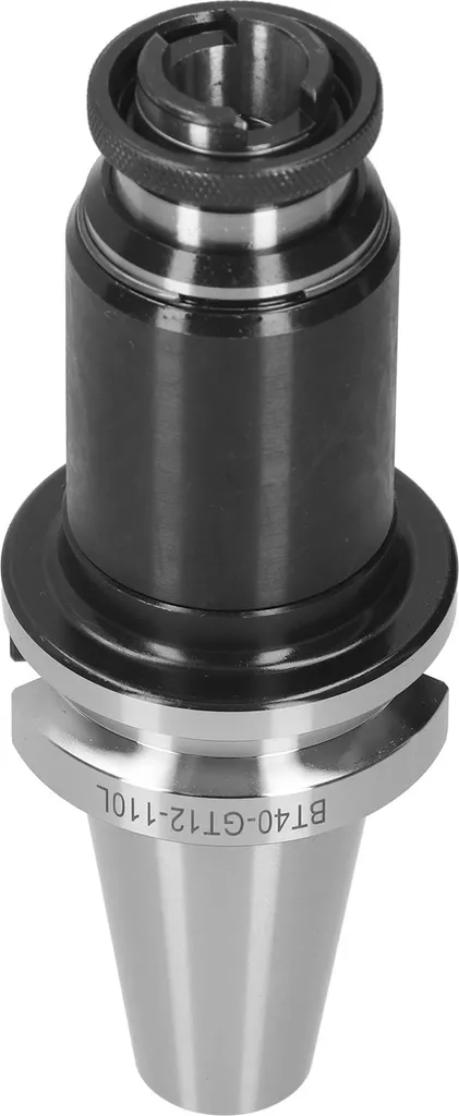 Mandrin BT40 GT12 110L anti-casse pour taraudage CNC haute précision - 7