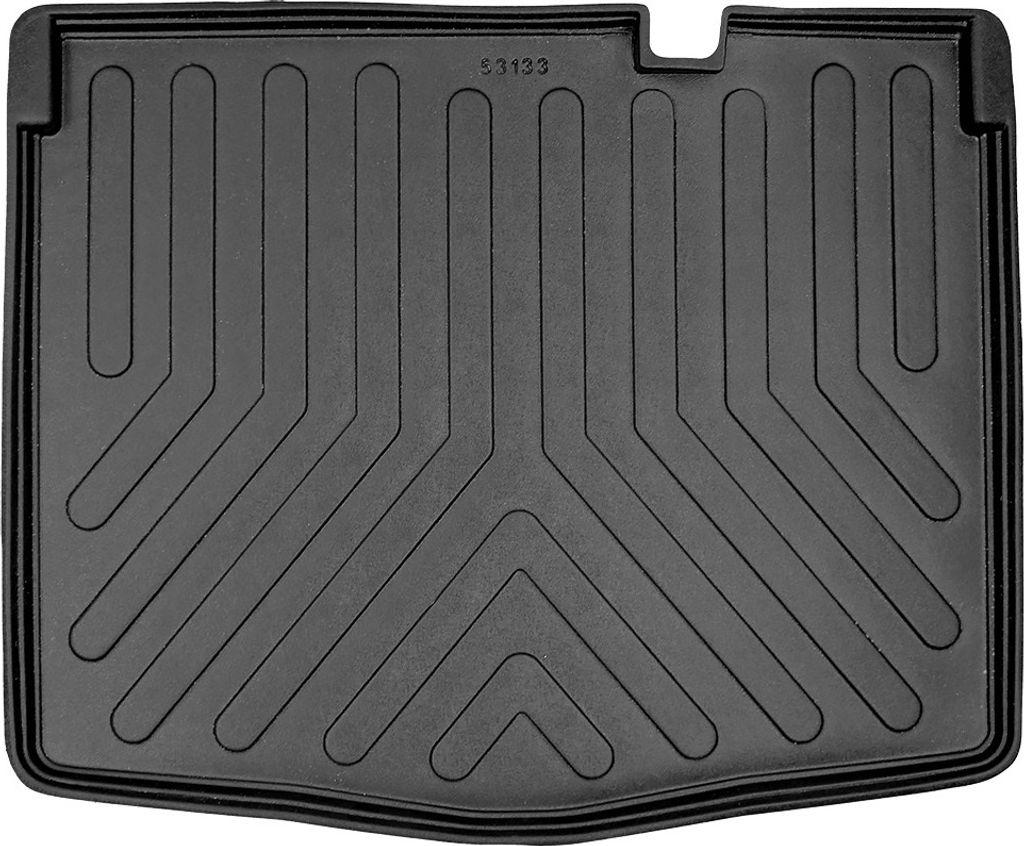 Trimak Untere Kofferraumwanne kompatibel mit Jeep Renegade 2014 - 2024 Kofferraummatte