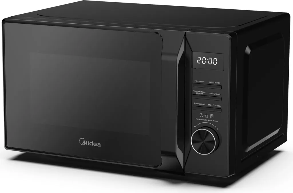 Four micro-ondes grill 20L pour des plats dorés sans four classique - 8