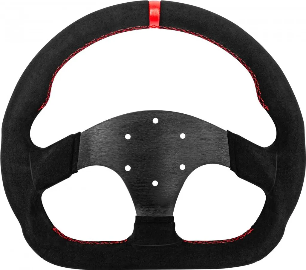 Volant Simagic P-325D Alcantara : Fini les Glissements en Pleine Course