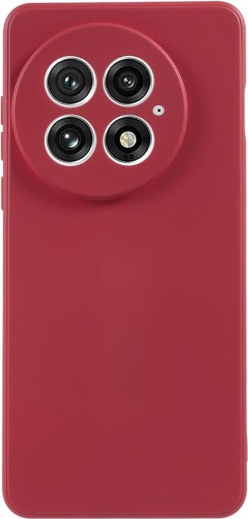 OnePlus 13 Hülle - Coverup Colour TPU Back Cover - Cadmium Red