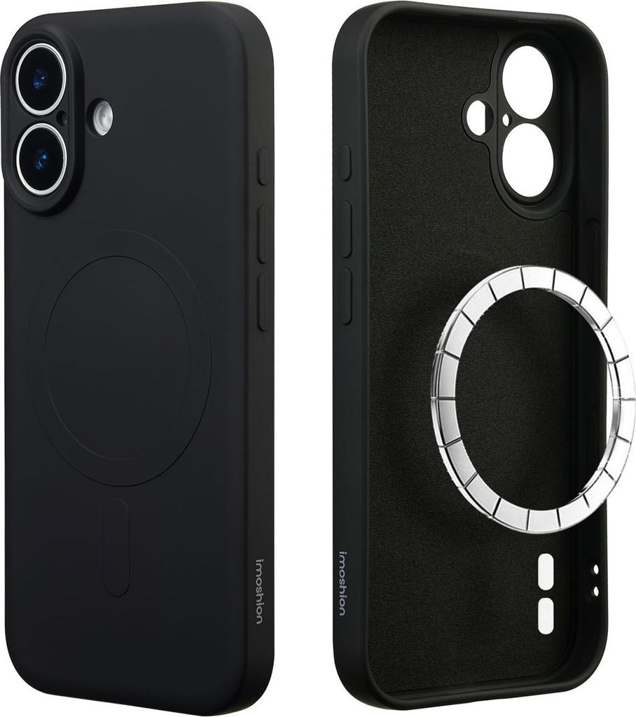 imoshion Backcover a colori con MagSafe per Apple iPhone 17 Immagine del prodotto 