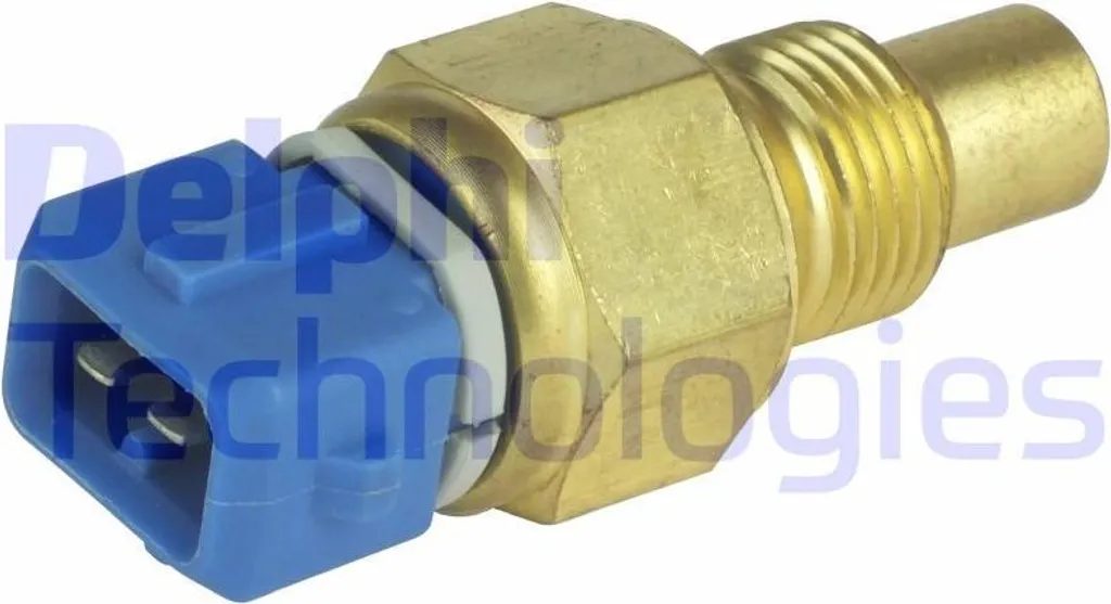 Sensore Temperatura Delphi TS10324 OE 024268 per Citroën Peugeot Fiat